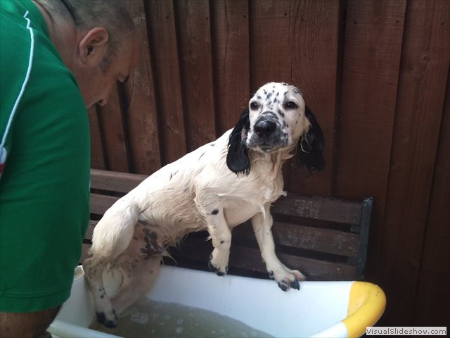 24/9/11 Bathtime 1