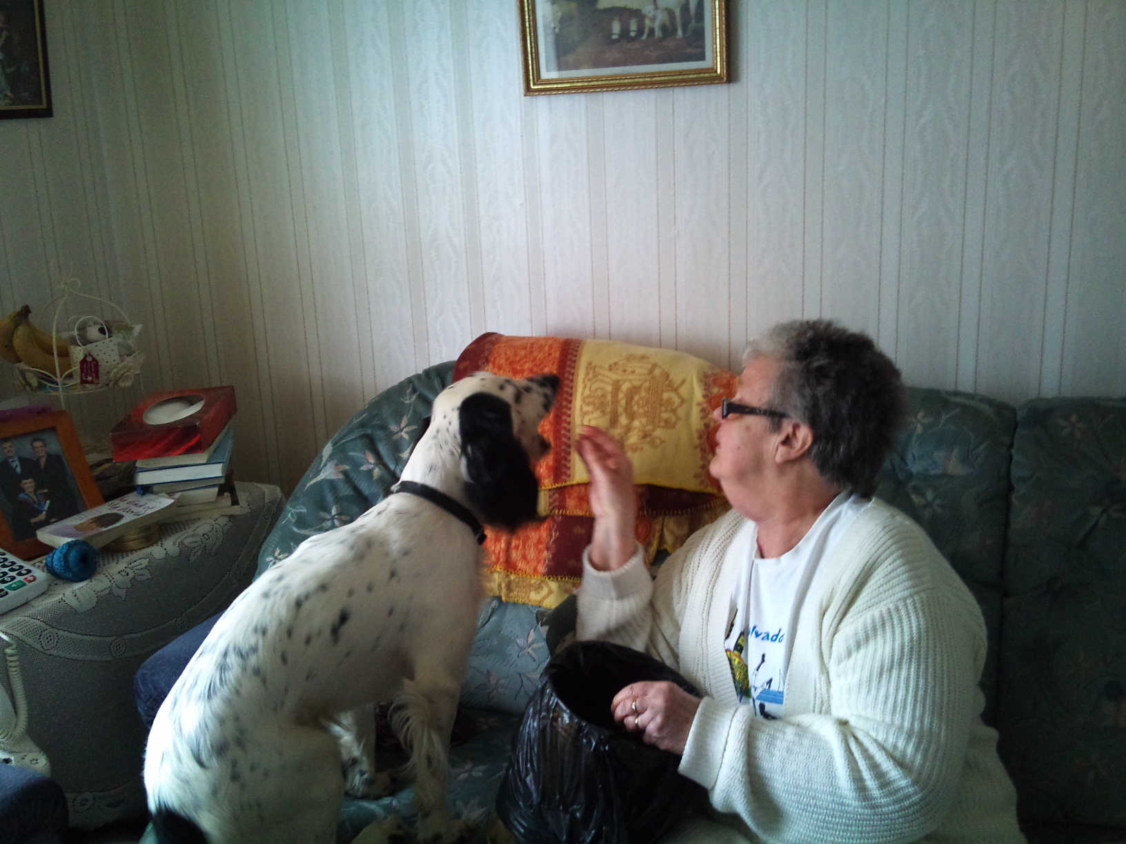 5/4/12 Gran has good treats